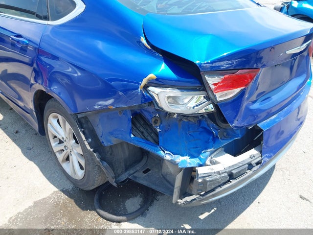 1C3CCCAB6FN716858 Chrysler 200 Limited