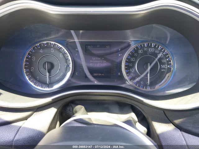 1C3CCCAB6FN716858 Chrysler 200 Limited