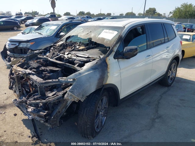 Honda Passport Ex-l 2019 5FNYF7H5XKB002529 Image 2