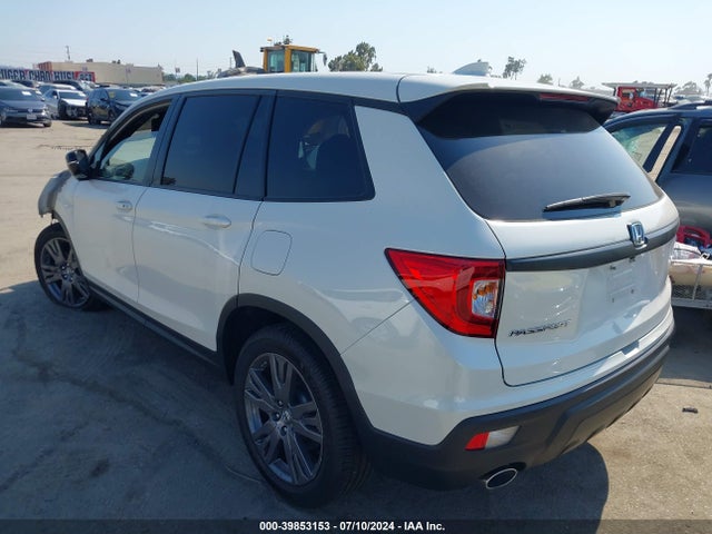 Honda Passport Ex-l 2019 5FNYF7H5XKB002529 Image 3