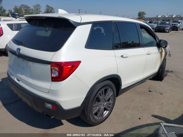 Honda Passport Ex-l 2019 5FNYF7H5XKB002529 Image 4