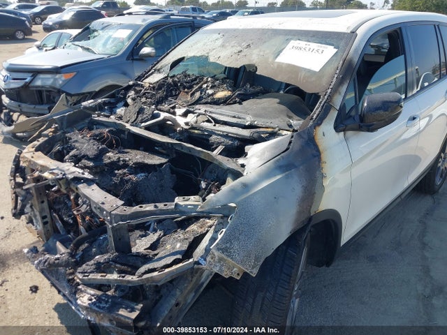 Honda Passport Ex-l 2019 5FNYF7H5XKB002529 Image 6