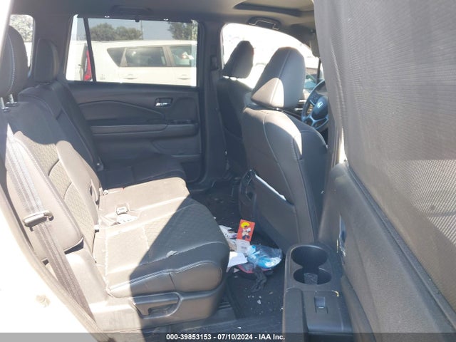 Honda Passport Ex-l 2019 5FNYF7H5XKB002529 Image 8