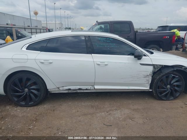 WVWSR7AN9LE018912 Volkswagen Arteon 2.0t Sel R-line