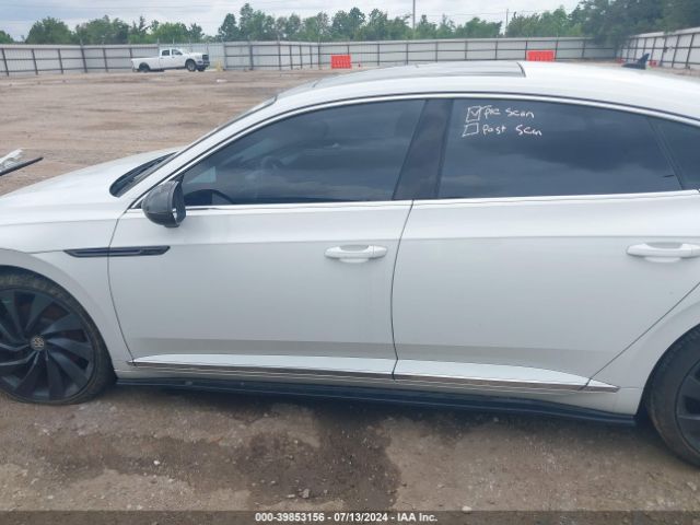 WVWSR7AN9LE018912 Volkswagen Arteon 2.0t Sel R-line