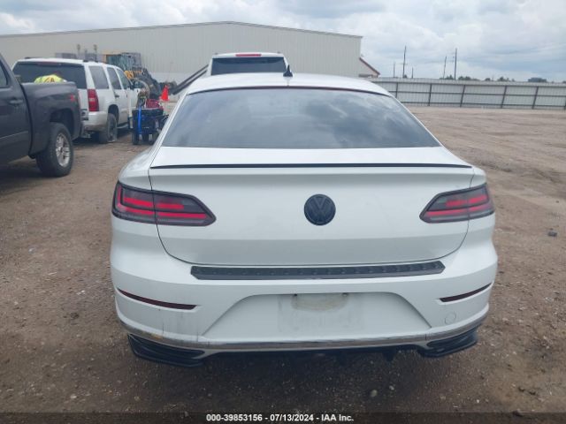 WVWSR7AN9LE018912 Volkswagen Arteon 2.0t Sel R-line