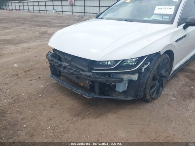 WVWSR7AN9LE018912 Volkswagen Arteon 2.0t Sel R-line