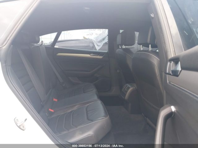 WVWSR7AN9LE018912 Volkswagen Arteon 2.0t Sel R-line