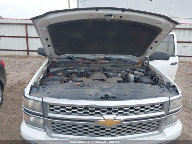 Chevrolet Silverado 1500 1lt 2014 1GCRCREC0EZ231067 Image 10