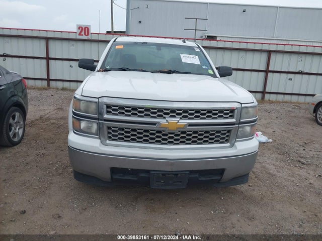 Chevrolet Silverado 1500 1lt 2014 1GCRCREC0EZ231067 Image 11