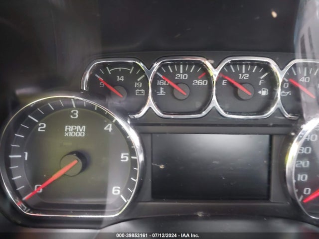 Chevrolet Silverado 1500 1lt 2014 1GCRCREC0EZ231067 Image 14