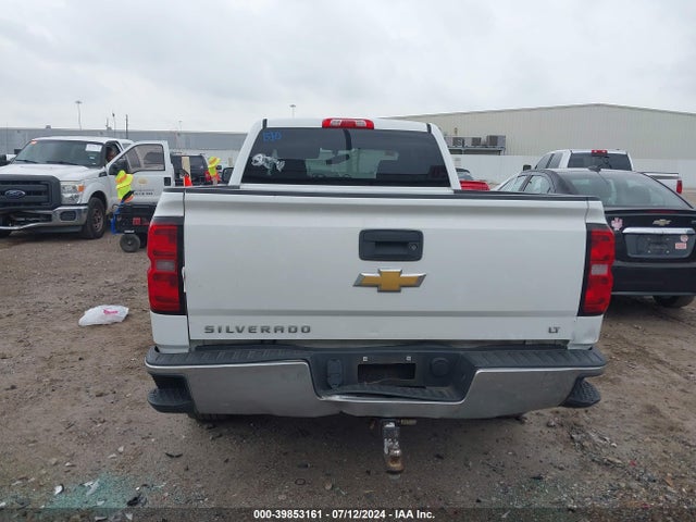 Chevrolet Silverado 1500 1lt 2014 1GCRCREC0EZ231067 Image 15