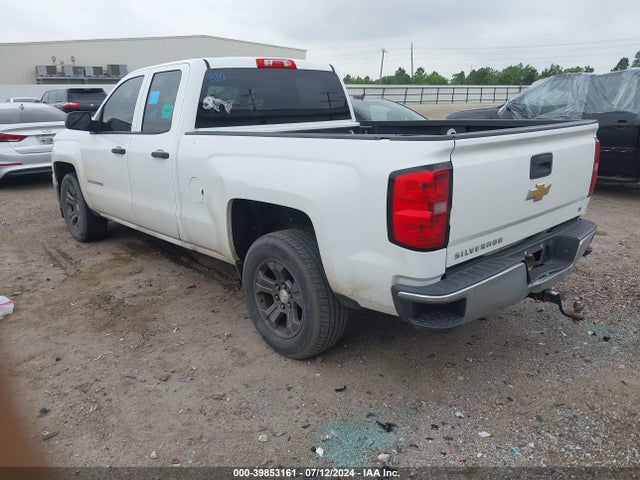 Chevrolet Silverado 1500 1lt 2014 1GCRCREC0EZ231067 Image 3