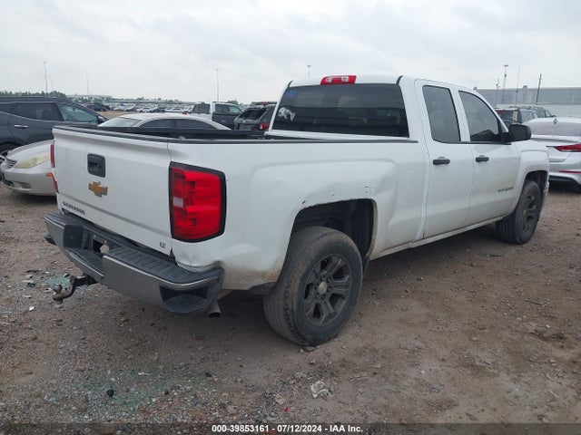 Chevrolet Silverado 1500 1lt 2014 1GCRCREC0EZ231067 Image 4