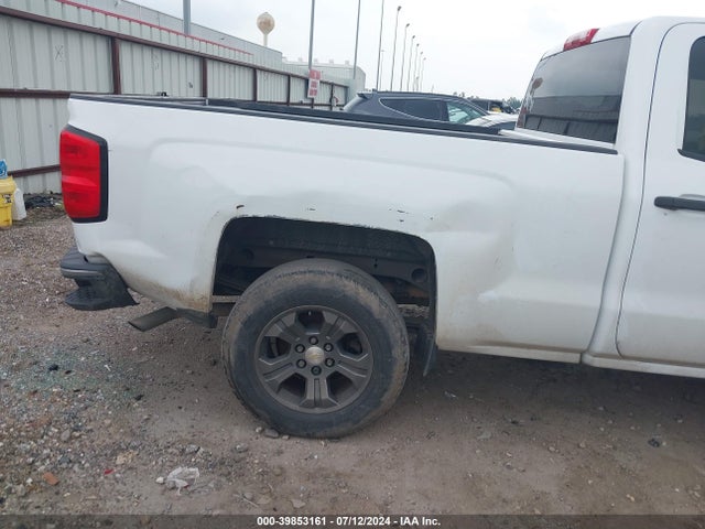 Chevrolet Silverado 1500 1lt 2014 1GCRCREC0EZ231067 Image 6
