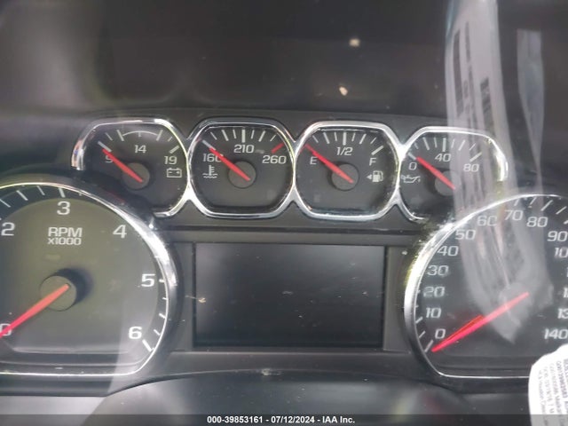 Chevrolet Silverado 1500 1lt 2014 1GCRCREC0EZ231067 Image 7