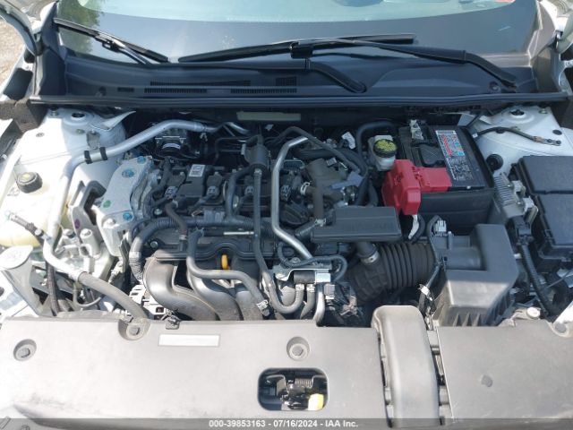 3N1AB8DV4LY263754 Nissan Sentra Sr Xtronic Cvt