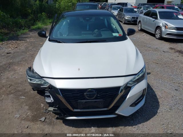 3N1AB8DV4LY263754 Nissan Sentra Sr Xtronic Cvt