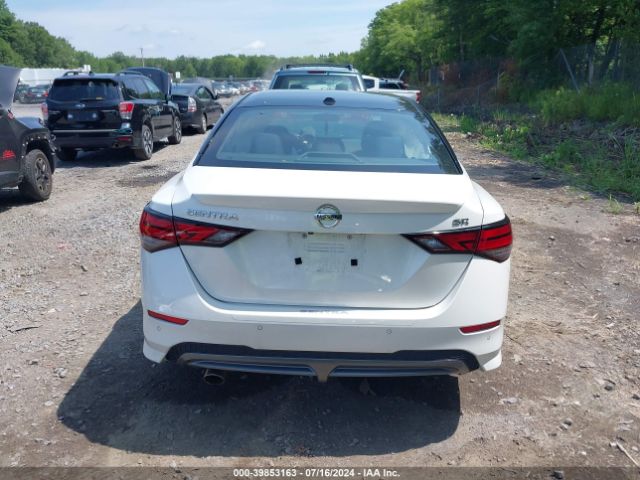 3N1AB8DV4LY263754 Nissan Sentra Sr Xtronic Cvt