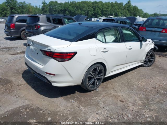 3N1AB8DV4LY263754 Nissan Sentra Sr Xtronic Cvt
