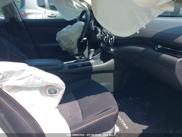 3N1AB8DV4LY263754 Nissan Sentra Sr Xtronic Cvt