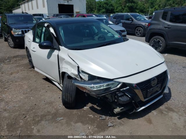 3N1AB8DV4LY263754 Nissan Sentra Sr Xtronic Cvt
