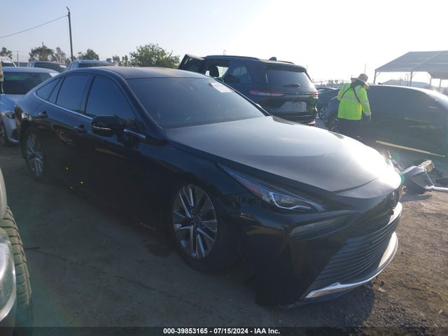 Toyota Mirai Xle 2023 JTDAAAAA3PA009357 zdjęcie główne