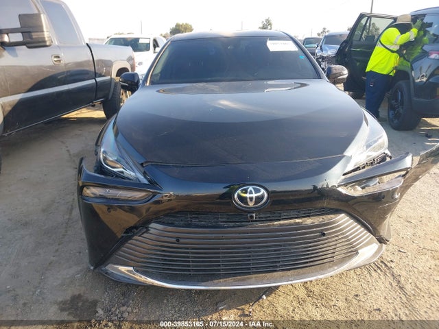 Toyota Mirai Xle 2023 JTDAAAAA3PA009357 Image 12