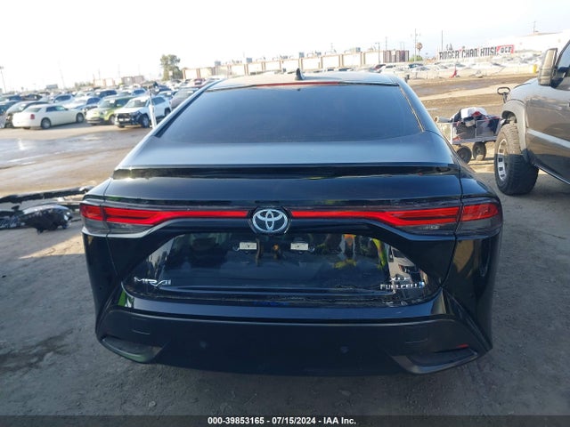 Toyota Mirai Xle 2023 JTDAAAAA3PA009357 Image 16
