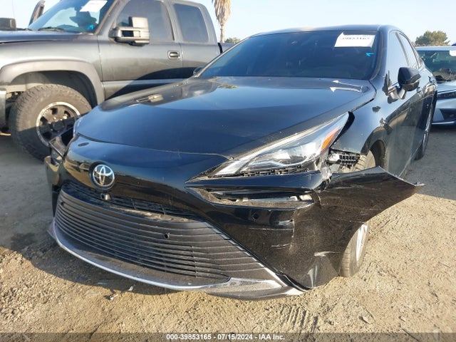 Toyota Mirai Xle 2023 JTDAAAAA3PA009357 Image 6