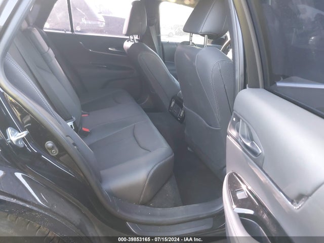 Toyota Mirai Xle 2023 JTDAAAAA3PA009357 Image 8