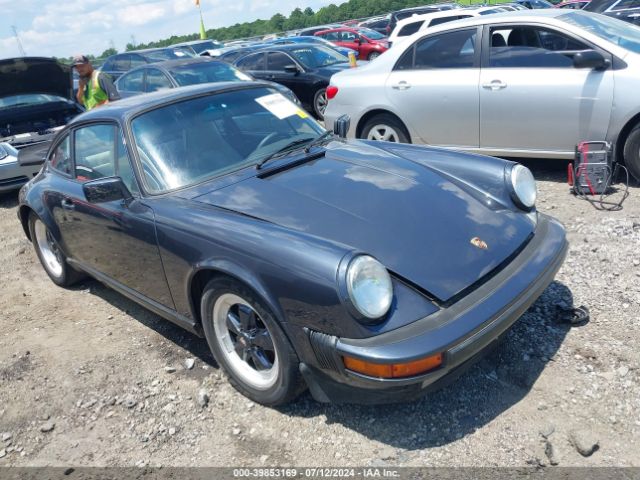 1987 PORSCHE 911 WP0AB0913HS121955 Photo 0