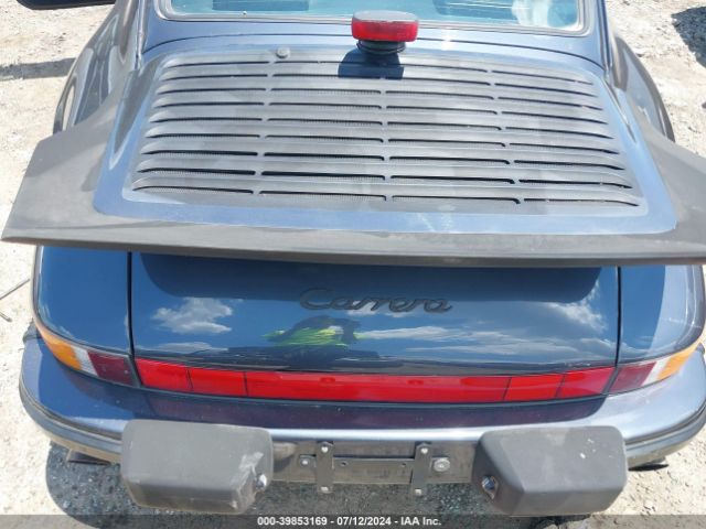 1987 PORSCHE 911 WP0AB0913HS121955 Photo 9