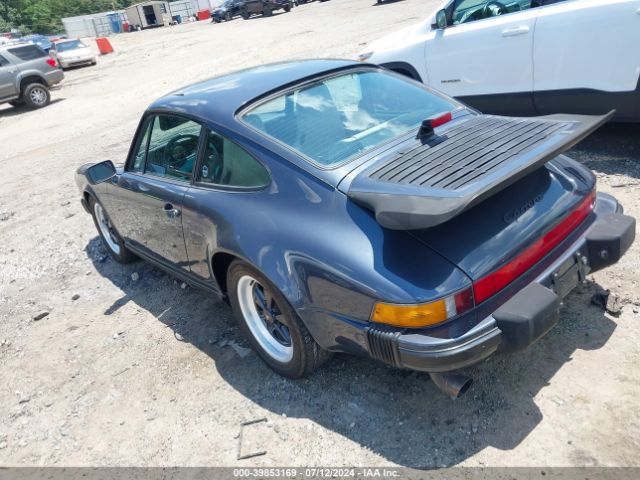 1987 PORSCHE 911 WP0AB0913HS121955 Photo 2