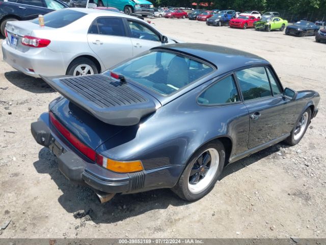 1987 PORSCHE 911 WP0AB0913HS121955 Photo 3