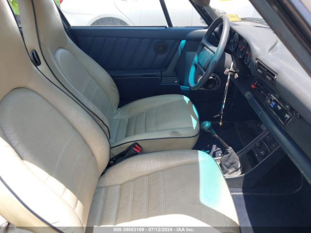 1987 PORSCHE 911 WP0AB0913HS121955 Photo 4