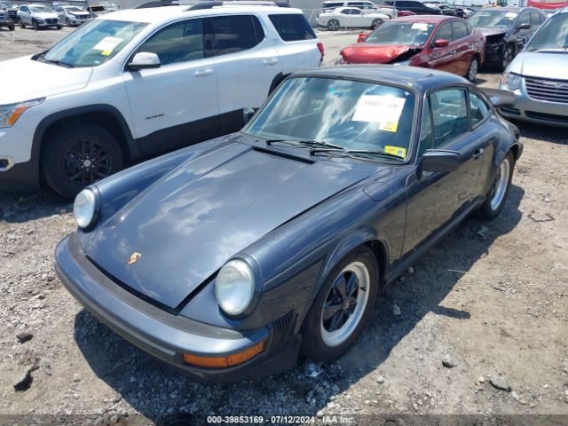 1987 PORSCHE 911 WP0AB0913HS121955 Photo 5