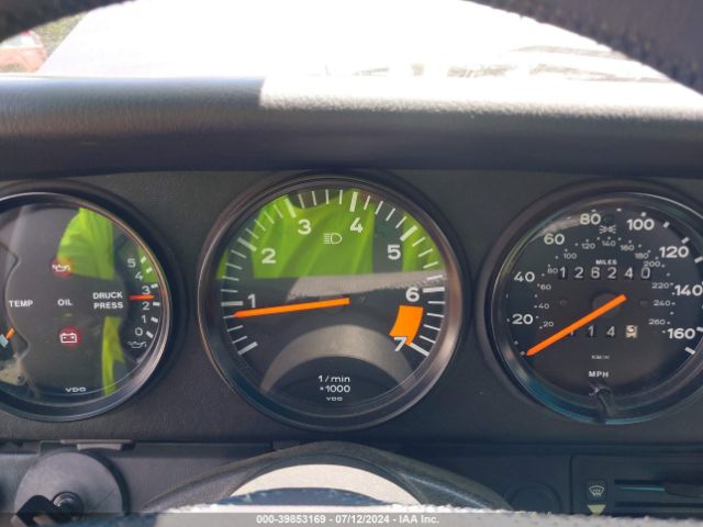 1987 PORSCHE 911 WP0AB0913HS121955 Photo 6