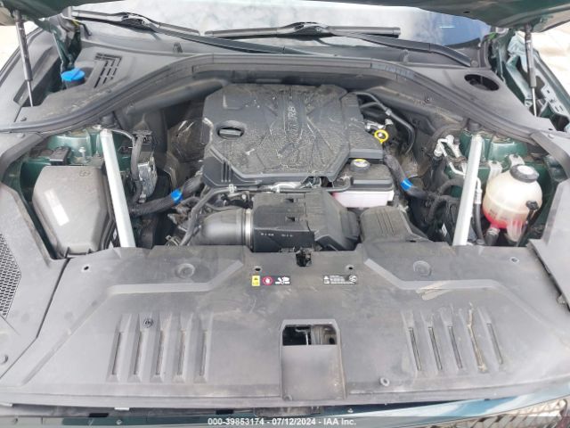 KMUMADTB0NU065074 Genesis Gv70 2.5t Awd