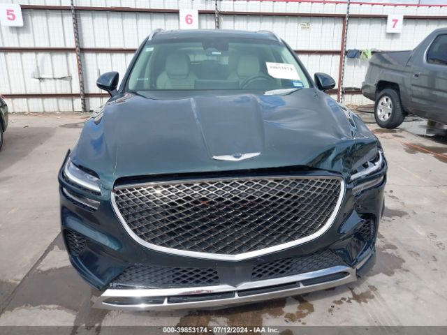KMUMADTB0NU065074 Genesis Gv70 2.5t Awd