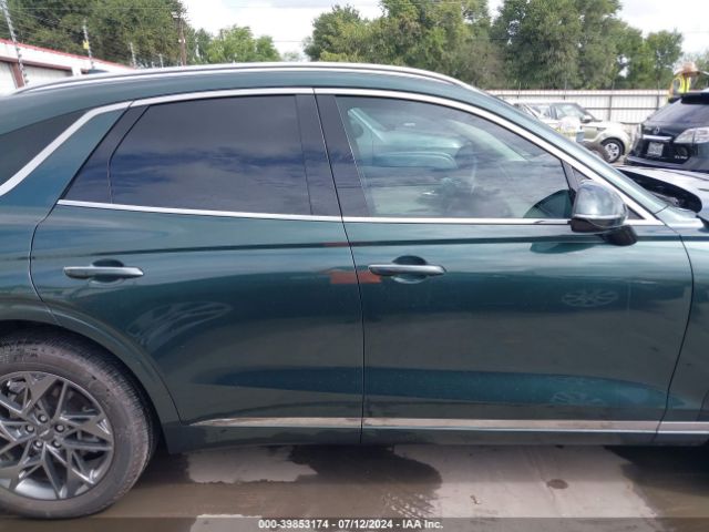 KMUMADTB0NU065074 Genesis Gv70 2.5t Awd