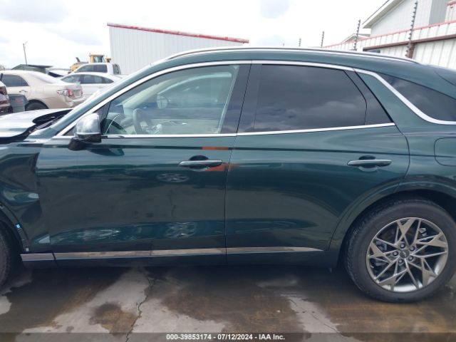 KMUMADTB0NU065074 Genesis Gv70 2.5t Awd
