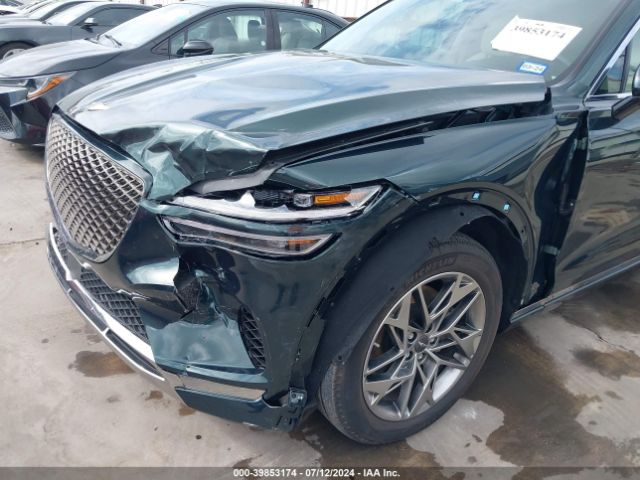 KMUMADTB0NU065074 Genesis Gv70 2.5t Awd
