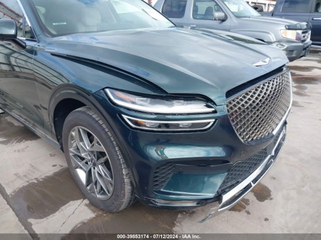 KMUMADTB0NU065074 Genesis Gv70 2.5t Awd