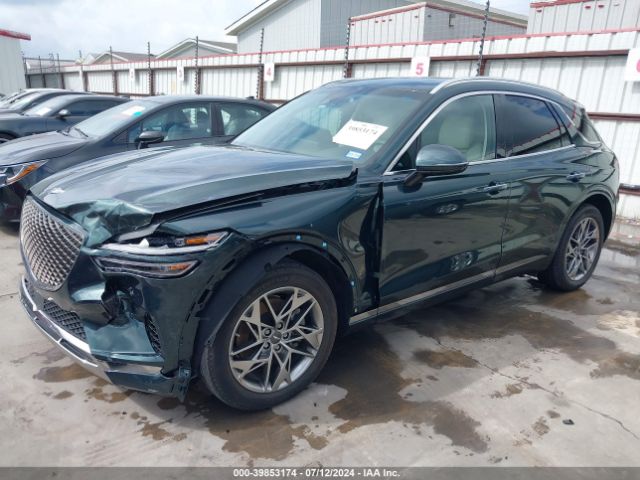KMUMADTB0NU065074 Genesis Gv70 2.5t Awd