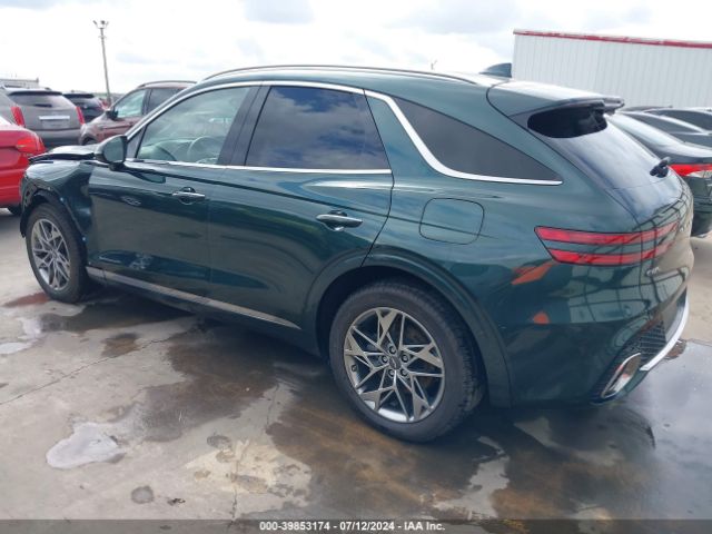 KMUMADTB0NU065074 Genesis Gv70 2.5t Awd
