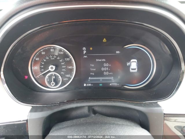 KMUMADTB0NU065074 Genesis Gv70 2.5t Awd