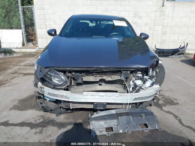 1HGCV2F31JA040399 Honda Accord Sport 2.0t