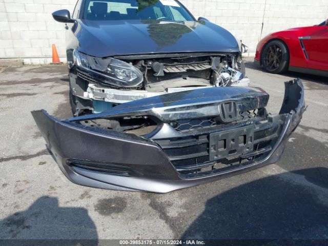 1HGCV2F31JA040399 Honda Accord Sport 2.0t
