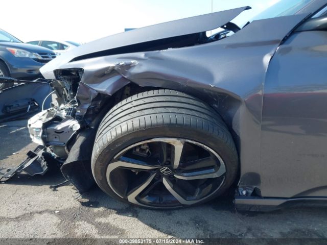 1HGCV2F31JA040399 Honda Accord Sport 2.0t